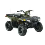 Polaris Youth Outlaw 90 / Sportsman 90 Owner's Manual