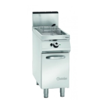 Bartscher 2959961 Gas standing deep fat fryer Bedienungsanleitung