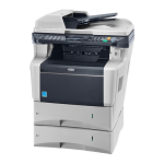 Kyocera ECOSYS FS-3140MFP, ECOSYS FS-3640MFP Driver Manual