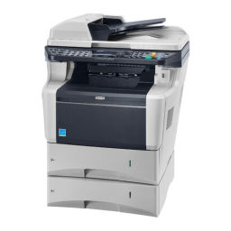 Kyocera ECOSYS FS-3140MFP, ECOSYS FS-3640MFP Driver Manual | Manualzz