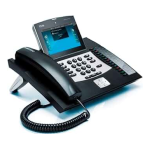 Auerswald COMfortel&reg; 3600 IP Phone Bedienungsanleitung