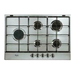 Whirlpool AKR 315/IX/01 Instruction for Use