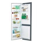 Whirlpool DD 14 M, DD 15 M, DD 16 M Refrigerator / Freezer User Manual