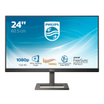 Philips 242E1GAEZ/00 Monitor do gier Instrukcja obsługi