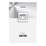 Ignis AMT 200 IX Benutzerhandbuch