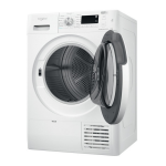 Whirlpool FFT M11 82 BE Dryer Product Data Sheet