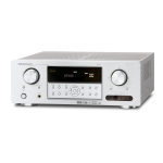 Marantz SR-5600 User guide