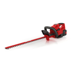 Jonsered HT24i Hedge Trimmer Manual | AI Chat &amp; PDF Download