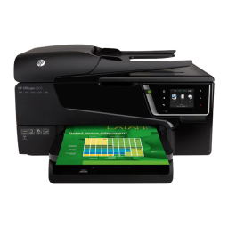 HP (Hewlett-Packard) 6600 Printer User manual | Manualzz