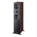 Magnat Audio Signature Center 53 Powerful centre speaker Bedienungsanleitung