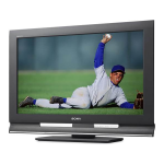 Sony KDL-32L4000  Operating Instructions