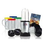 Magic Bullet Recettes Pr&ecirc;tes en 10 Secondes Guide de l'utilisateur