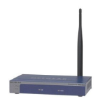 NETGEAR ProSafe WG103 Installation Guide