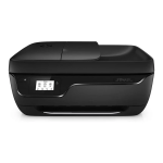 HP OfficeJet 3830 All-in-One Printer series Brugervejledning