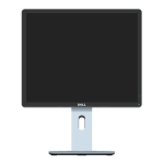 Dell P1914S, P1914Sf, P1914Sc Monitor User's Guide