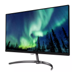 Philips 276E8VJSB/01 4K Ultra HD -LCD-n&auml;ytt&ouml; Kasutusjuhend