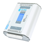 ELPRO 105U-1,2,3,4 Wireless I/O Instruction Leaflet