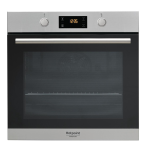 HOTPOINT/ARISTON FA2 841 JH IX HA Haszn&aacute;lati &uacute;tmutat&oacute;