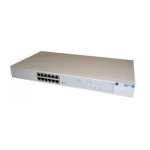 3com 3C16371 - LinkBuilder FMS - Hub User manual