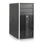 HP COMPAQ 6005 PRO MICROTOWER PC Guida utente