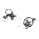 Shimano ST-M775 Shifting/Brake Lever Service Instructions