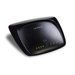 Linksys WRT54GS2 Wireless-G BroadBand Router User Guide