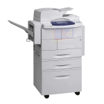 Xerox 4250 WorkCentre Instructions