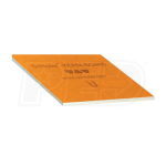 Schluter Systems KB1212202440 Kerdi-Board 1/2 in. x 48 in. x 96 in. Building Panel Use and Care Manual