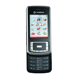 Vodafone 810 User Guide | Manualzz