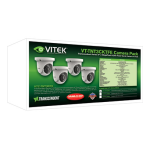 Vitek VTC-TNT3RVE Spec Sheet