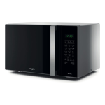 Whirlpool MWO 730/1 SL Product data sheet