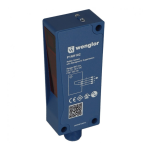 Wenglor P1NS101 Through-Beam Sensor Operating instructions