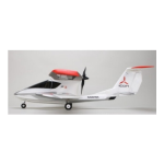 ParkZone ICON A5 PNP Instruction manual