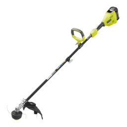 Ryobi RY40003 Power Head Manual: AI Chat & PDF | Manualzz