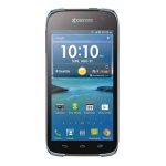 Kyocera Hydro Life Quick Reference Manual