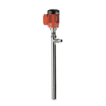 Flux F 550 Series, F 560 Series Operating Instructions Manual