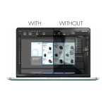 Dicota D31023 screen protector Datasheet