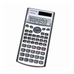 Olympia LCD 9210 Calculators Manual