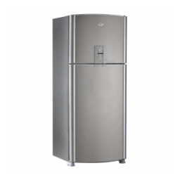 Whirlpool ARC 4209 IX AQUA Fridge/freezer combination Mode d'emploi | Manualzz