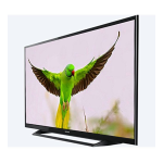 Sony KDL-40R350E คู่มือการใช้งาน