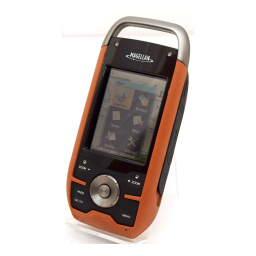 Magellan Triton 1500 User Manual | Manualzz