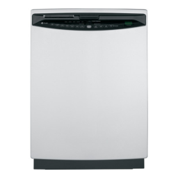 GE Built-In Dishwasher GSD6000, PDW7000 Installation | Manualzz