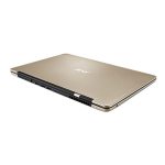 Acer Aspire S3-371 Ultra-thin Manual de usuario