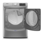 MED6630HC Electric Dryer Manual: AI Chat &amp; PDF Access