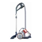 Vax Air Compact Pet Cylinder Vacuum Cleaner User guide
