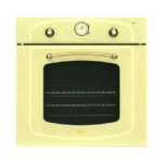 Whirlpool AKP 287/JA Oven Grafico del programma