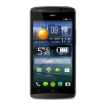 Acer Liquid E700 E39 User Manual | AI Chat &amp; PDF Download
