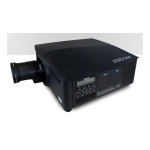 Cineversum Force One 3D Projector User Manual