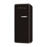 Smeg FAB28LX de handleiding
