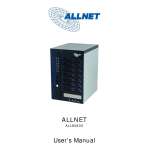 Allnet ALL6800 Owner Manual